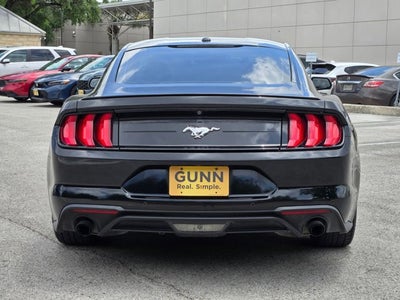 2019 Ford Mustang Base