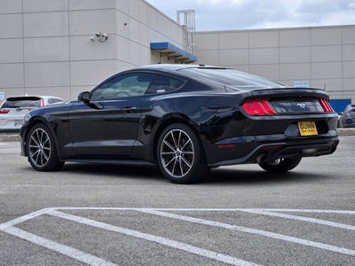 2019 Ford Mustang Base
