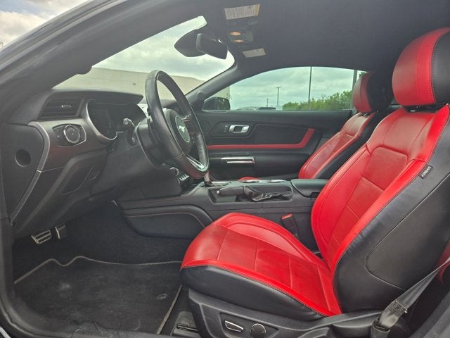 2019 Ford Mustang Base