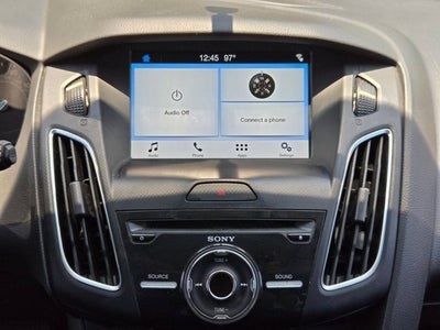 2017 Ford Focus SEL
