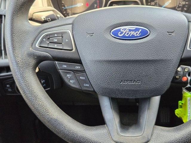 2017 Ford Focus SEL