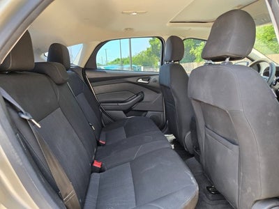 2017 Ford Focus SEL