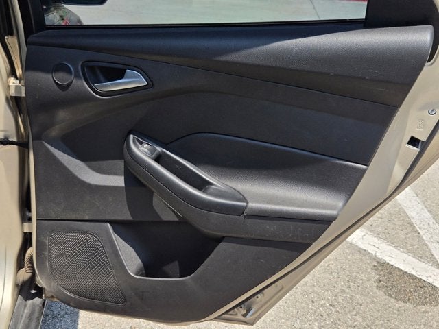 2017 Ford Focus SEL