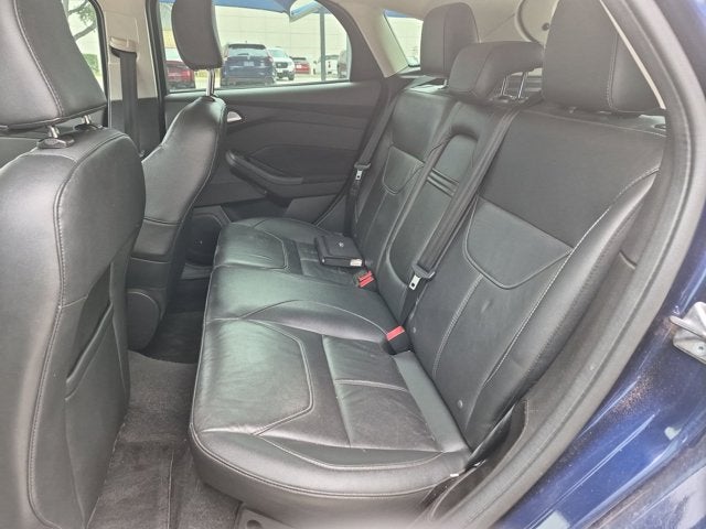 2016 Ford Focus Titanium