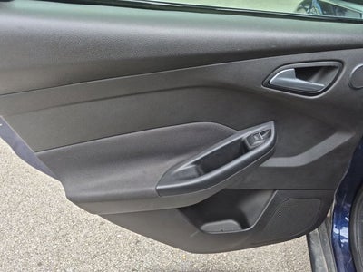 2016 Ford Focus Titanium