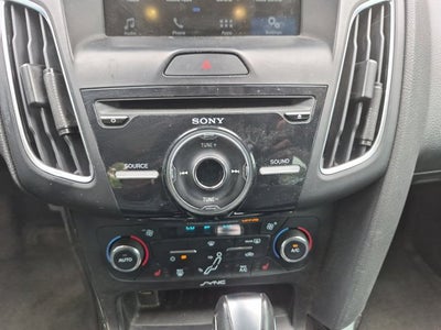 2016 Ford Focus Titanium