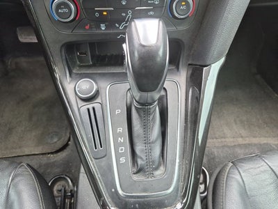 2016 Ford Focus Titanium