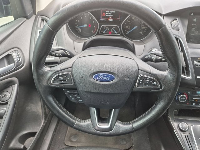 2016 Ford Focus Titanium