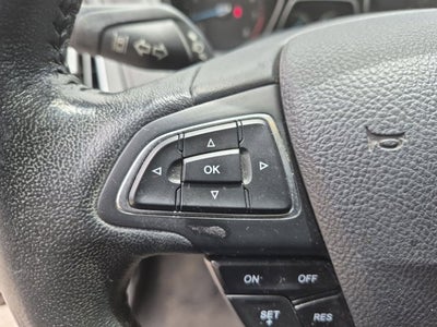 2016 Ford Focus Titanium