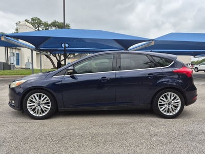 2016 Ford Focus Titanium