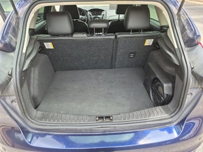 2016 Ford Focus Titanium