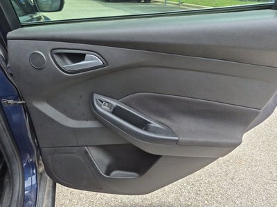 2016 Ford Focus Titanium