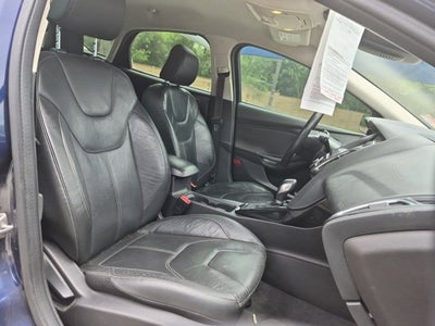 2016 Ford Focus Titanium