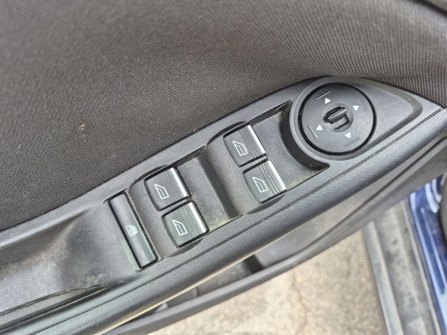 2016 Ford Focus Titanium