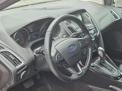 2016 Ford Focus Titanium