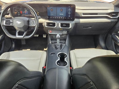 2024 Ford Mustang Base