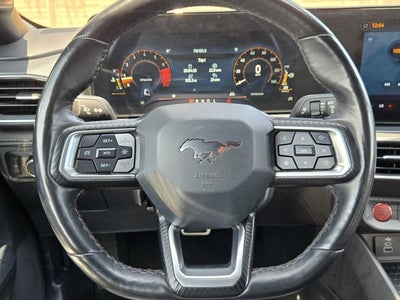 2024 Ford Mustang Base