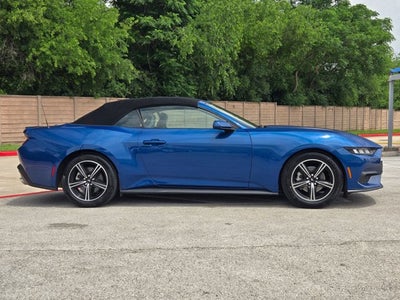 2024 Ford Mustang Base