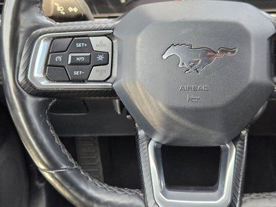 2024 Ford Mustang Base