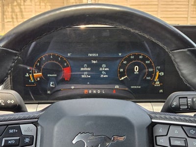 2024 Ford Mustang Base