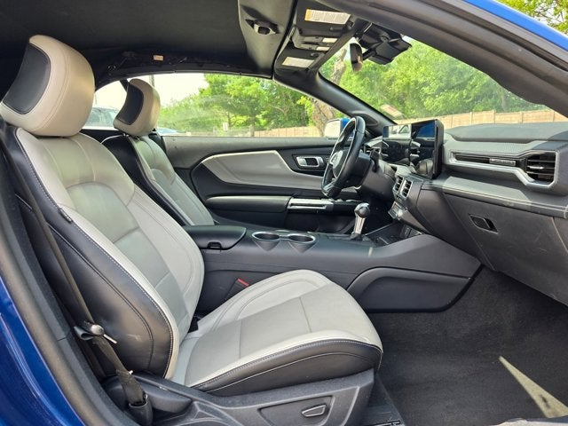 2024 Ford Mustang Base