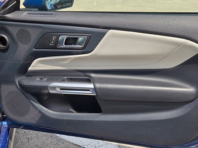 2024 Ford Mustang Base