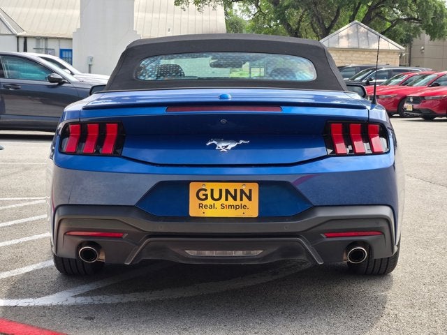 2024 Ford Mustang Base