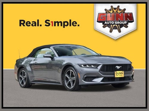 2024 Ford Mustang Base