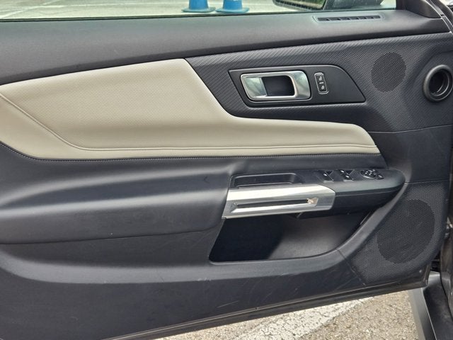 2024 Ford Mustang Base