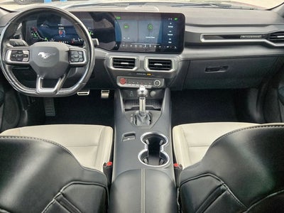 2024 Ford Mustang Base