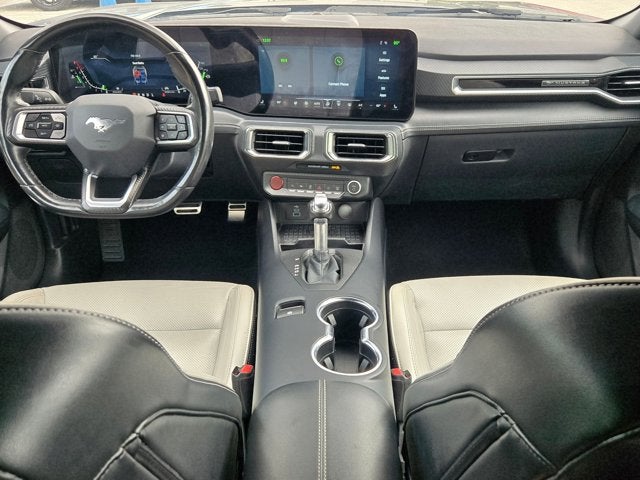 2024 Ford Mustang Base