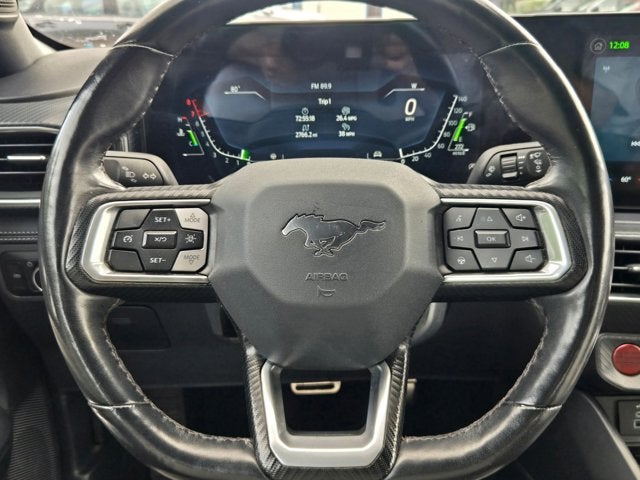 2024 Ford Mustang Base