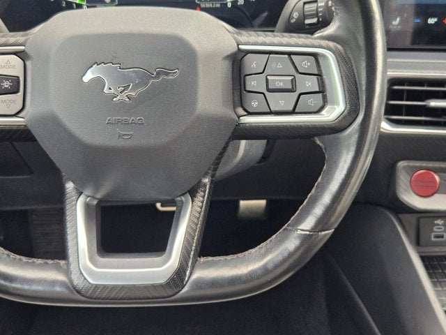 2024 Ford Mustang Base