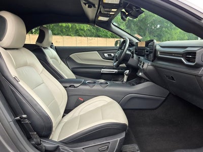 2024 Ford Mustang Base