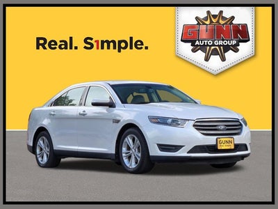 2018 Ford Taurus SEL