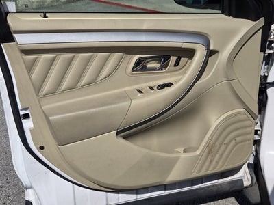 2018 Ford Taurus SEL