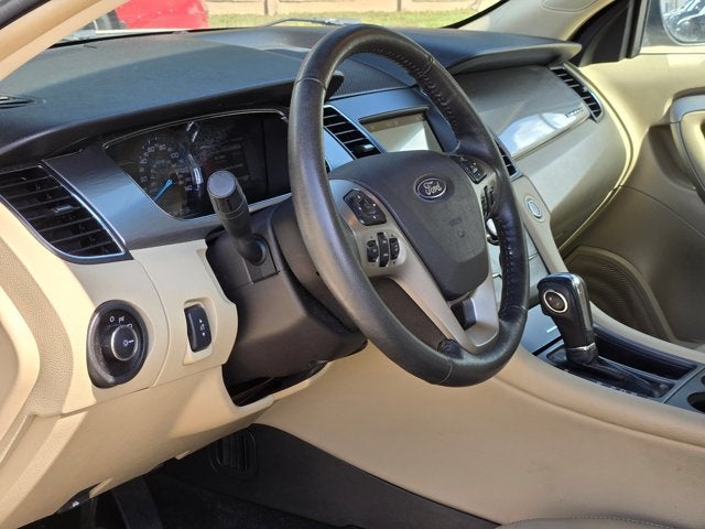 2018 Ford Taurus SEL