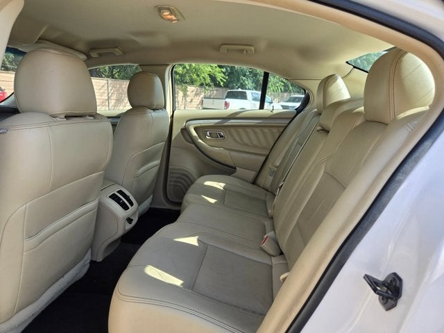 2018 Ford Taurus SEL