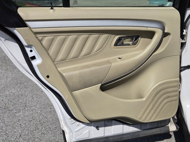 2018 Ford Taurus SEL