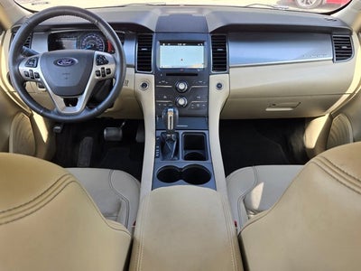 2018 Ford Taurus SEL