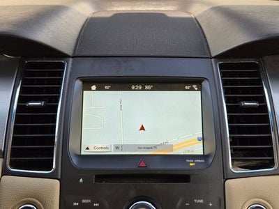 2018 Ford Taurus SEL