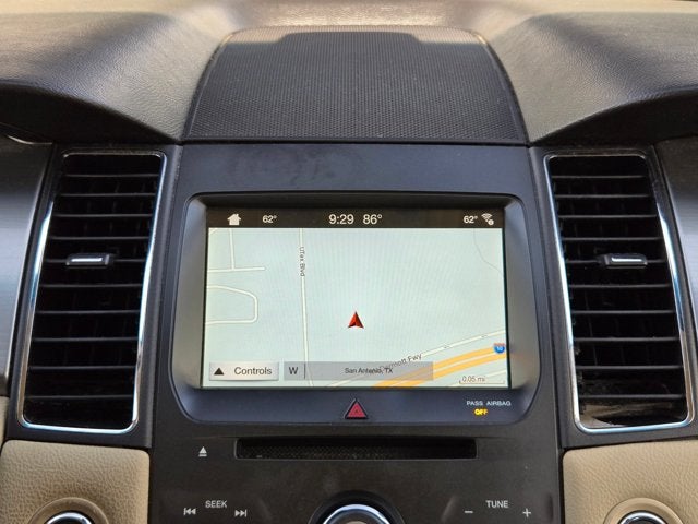 2018 Ford Taurus SEL