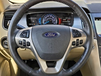 2018 Ford Taurus SEL