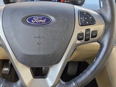 2018 Ford Taurus SEL