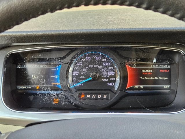 2018 Ford Taurus SEL