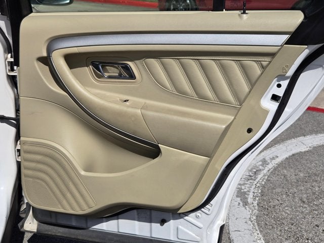 2018 Ford Taurus SEL