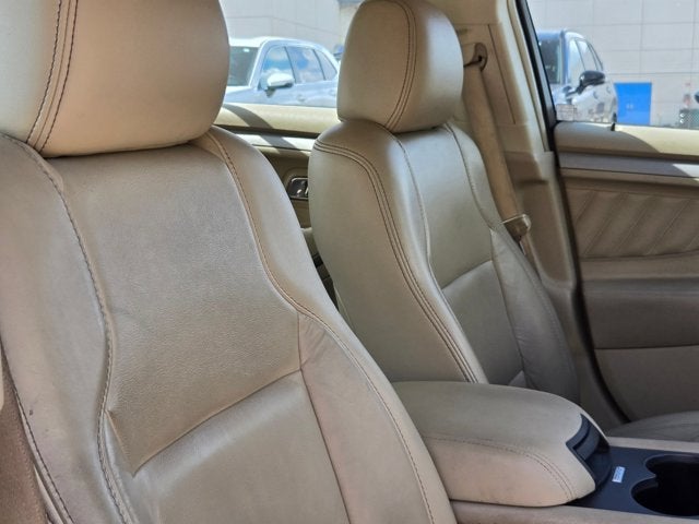 2018 Ford Taurus SEL
