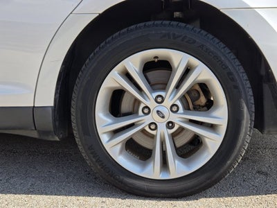2018 Ford Taurus SEL