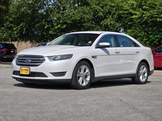 2018 Ford Taurus SEL