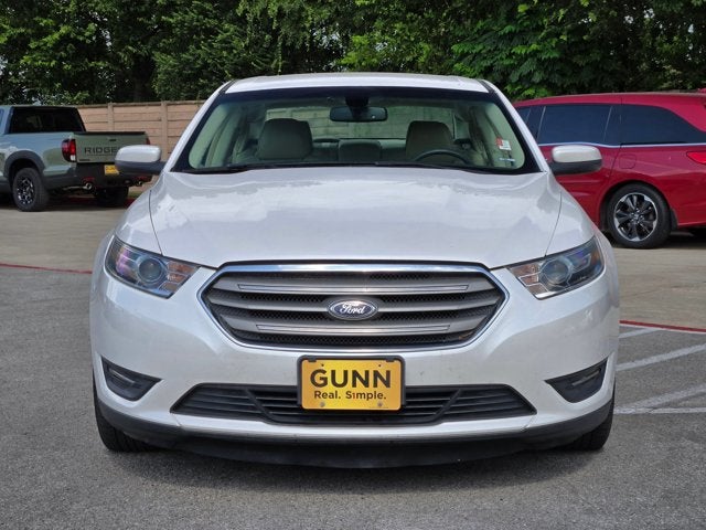 2018 Ford Taurus SEL